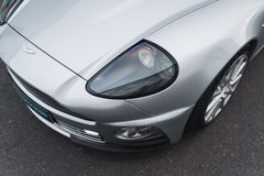 Fahrzeugabbildung Aston Martin Vanquish S