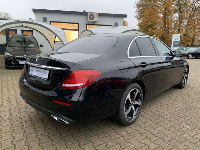 Fahrzeugabbildung Mercedes-Benz E 300 d Avantgarde+Sport & Style+AHK+Kamera+SHD