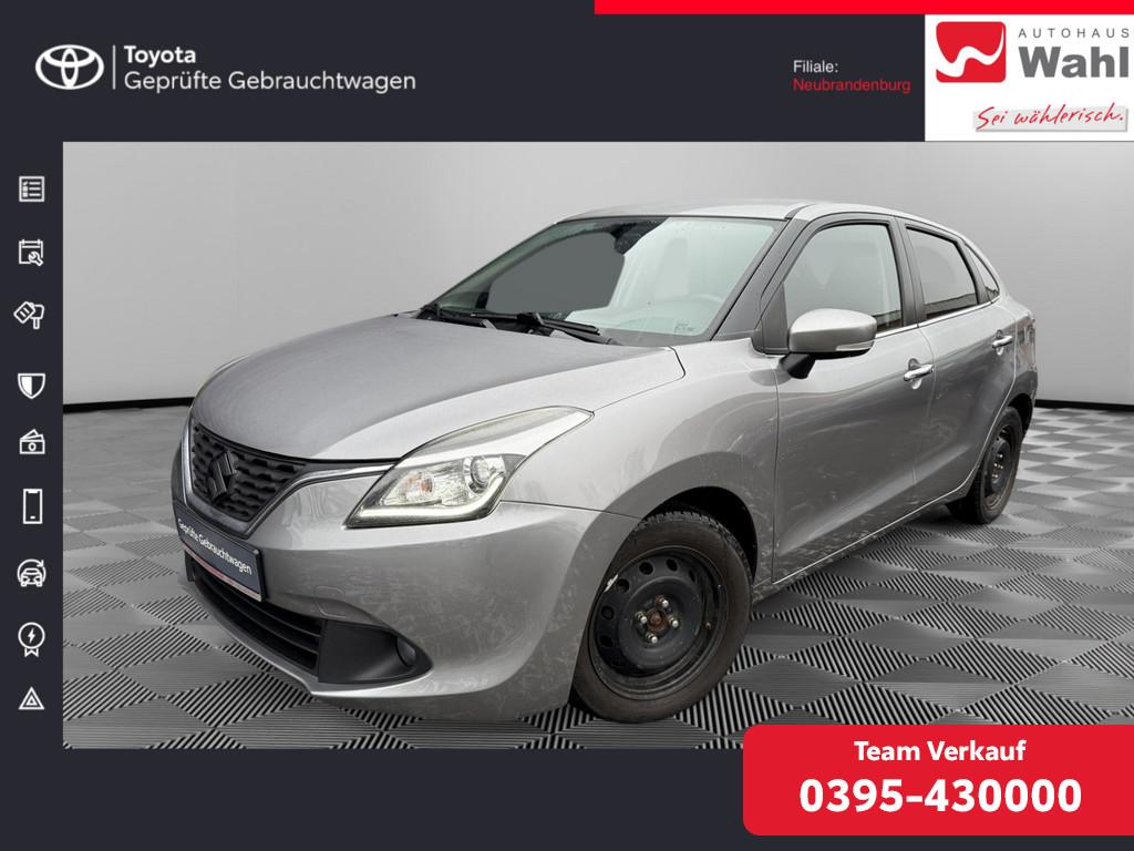 Suzuki Baleno 1.3 KLIMAAUTOMATIK SITZHEIZUNG