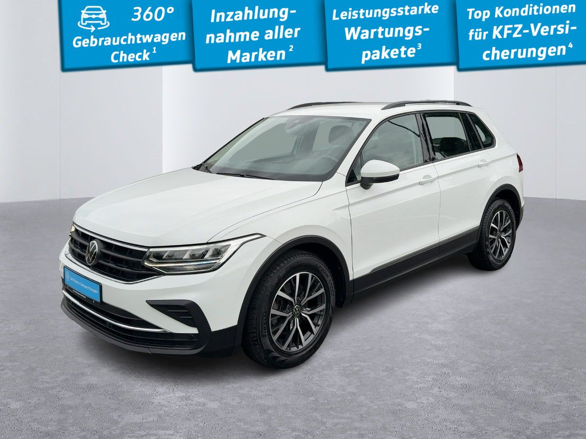 Volkswagen Tiguan - Bild 2