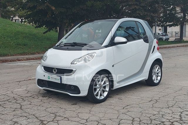 Smart SMART fortwo 1000 52 kW MHD coupé passion