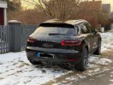 Porsche Macan S / APPROVED, DEU,SCHECKHEFT,UNFALLFREI - Porsche Macan: Privatanbieter