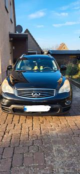 Infiniti EX30 30d - - Infiniti aus 2011
