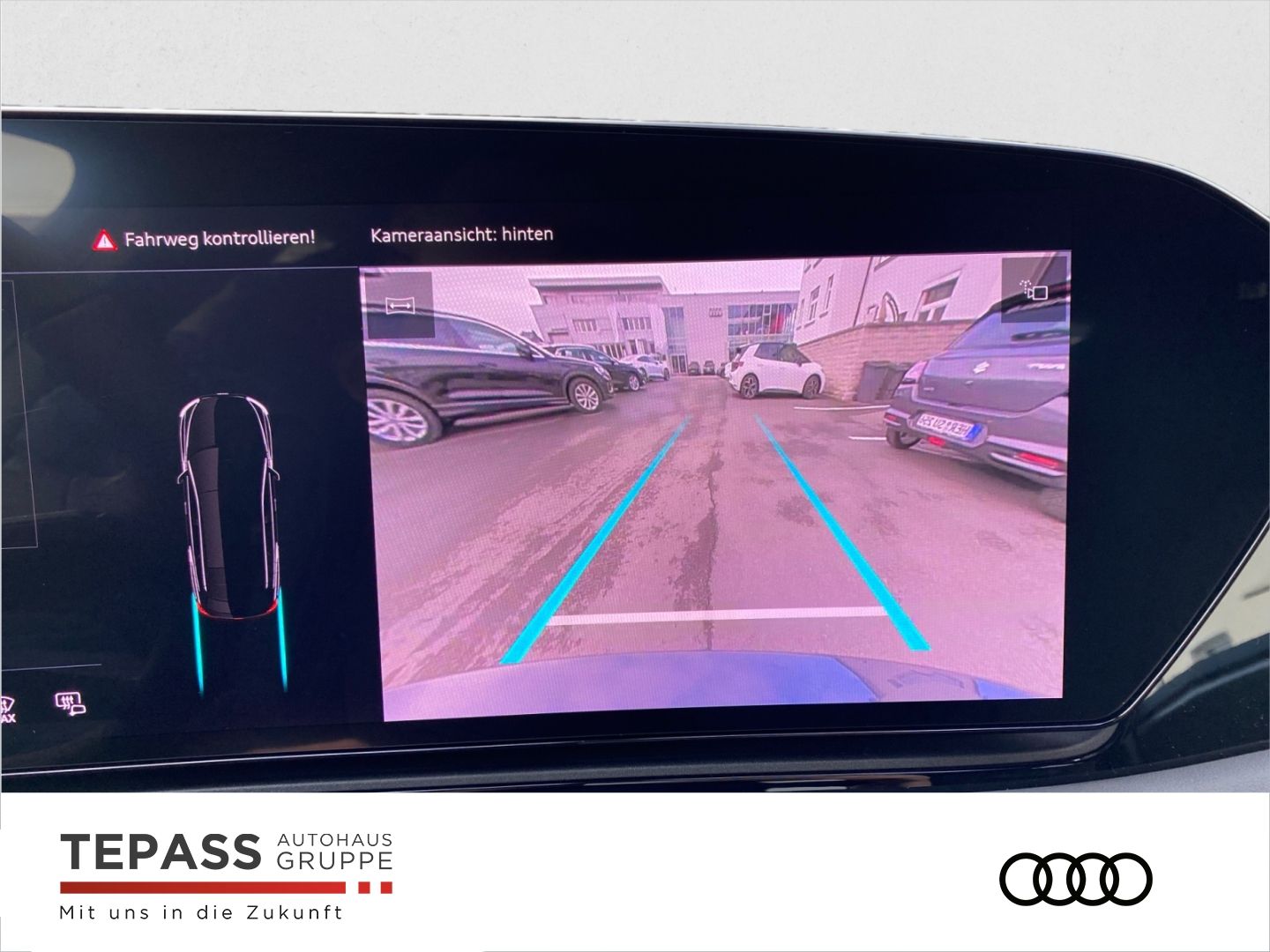 Audi A6 e-tron - Bild 16