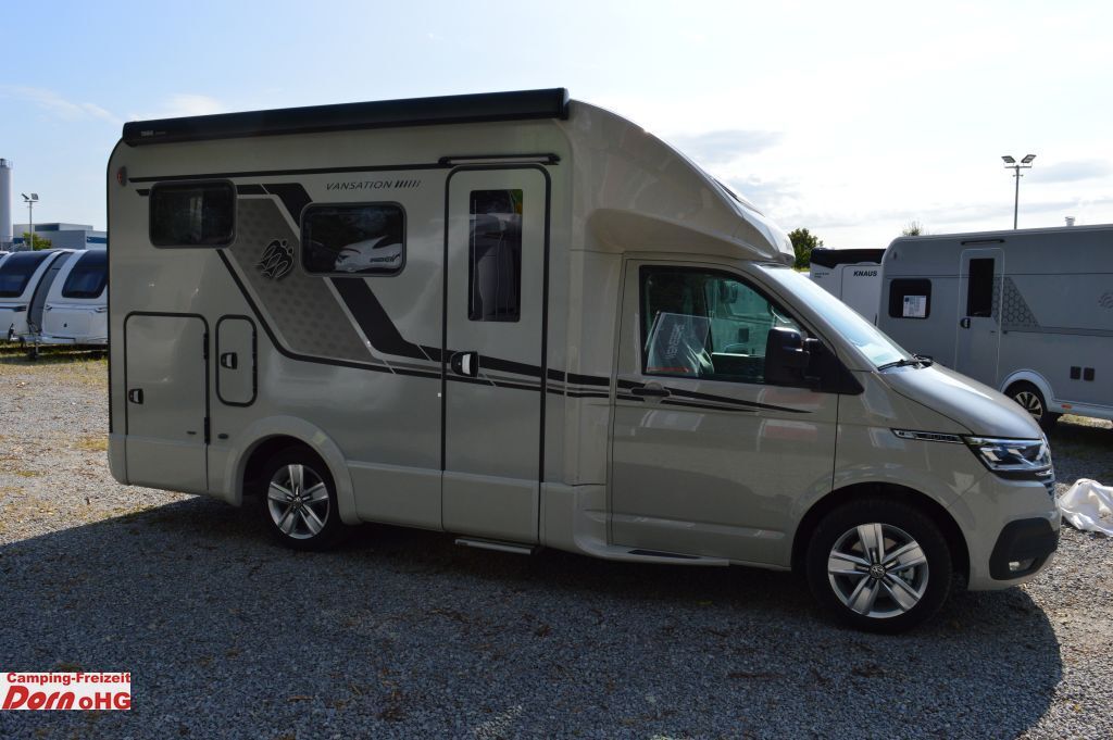 Knaus, Tourer VAN 500 MQ Vansation Ab Oktober 2025