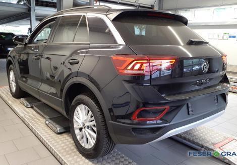 Volkswagen T-Roc Life 2.0 TDI DSG Navi LED ParkAssist SiHz, миниатюра 2