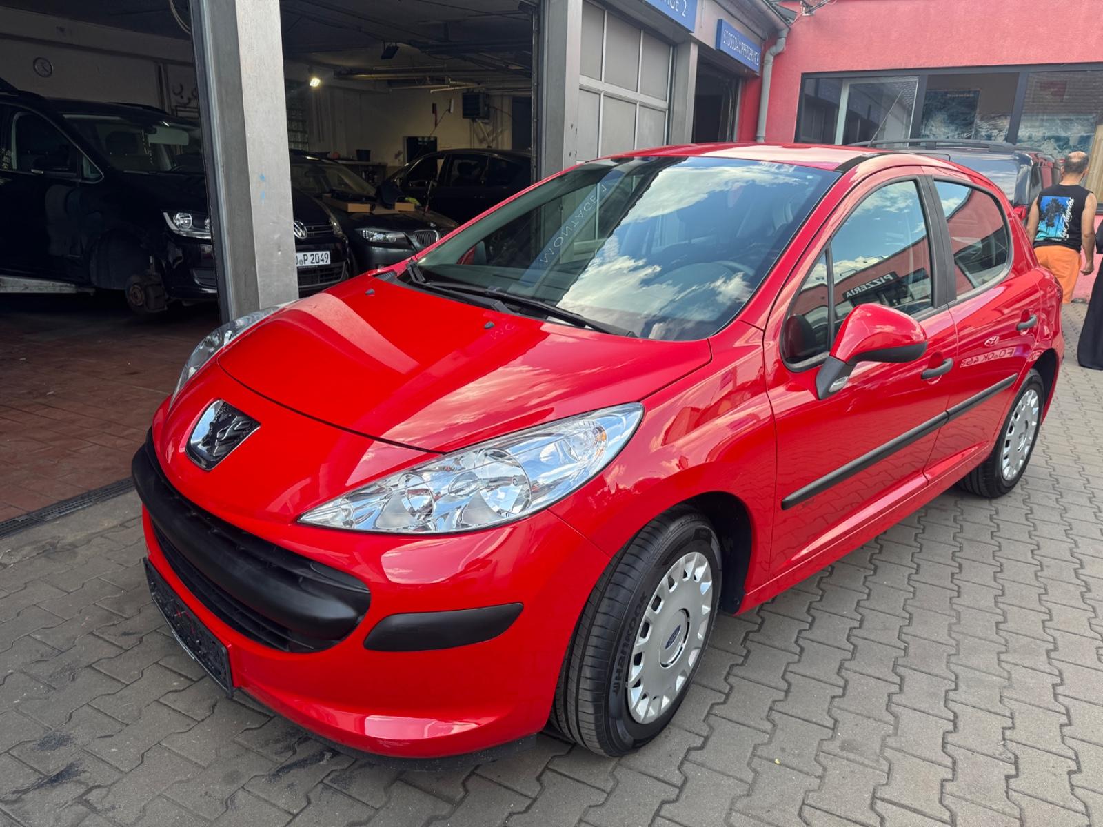 Peugeot 207 Filou.1 Hand,HU NEU.