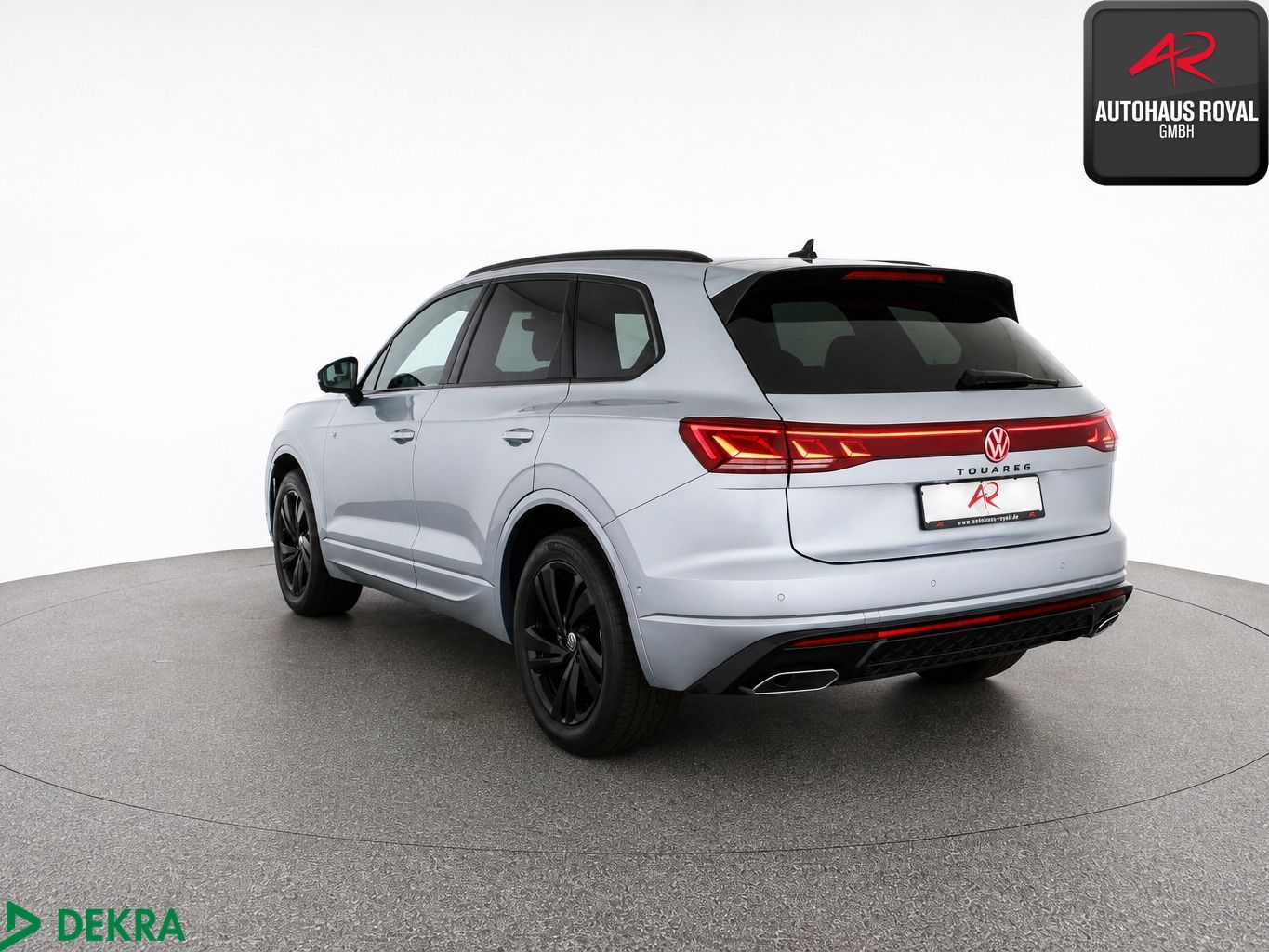 Volkswagen Touareg 3.0 TDI 4M R LINE NACHTSICHT STANDHZ,360 foto 3