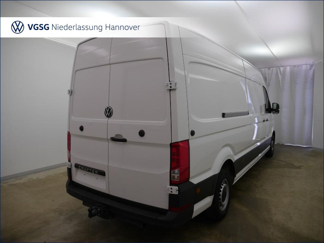 Volkswagen Crafter - Bild 5