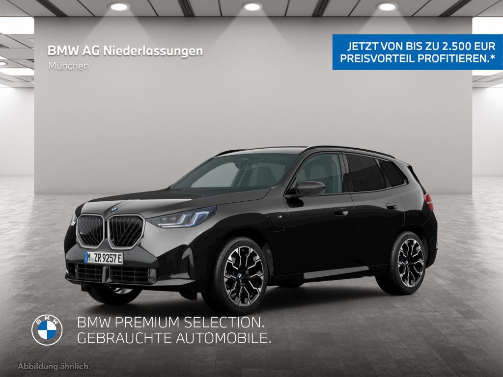Image of BMW X3
