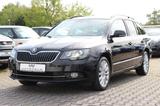 Skoda Superb 2.0 TDI Exclusive/SHEFT/KLIMA/SHZ/NAVI/ - Skoda Superb aus 2013