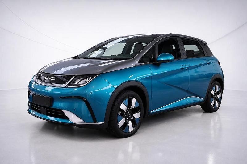 BYD Dolphin EV Design 60kWh 360°/ACC/WPU/SHZ imagem 2