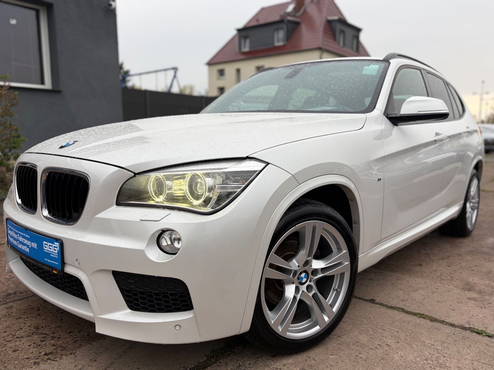 BMW X1 - 1
