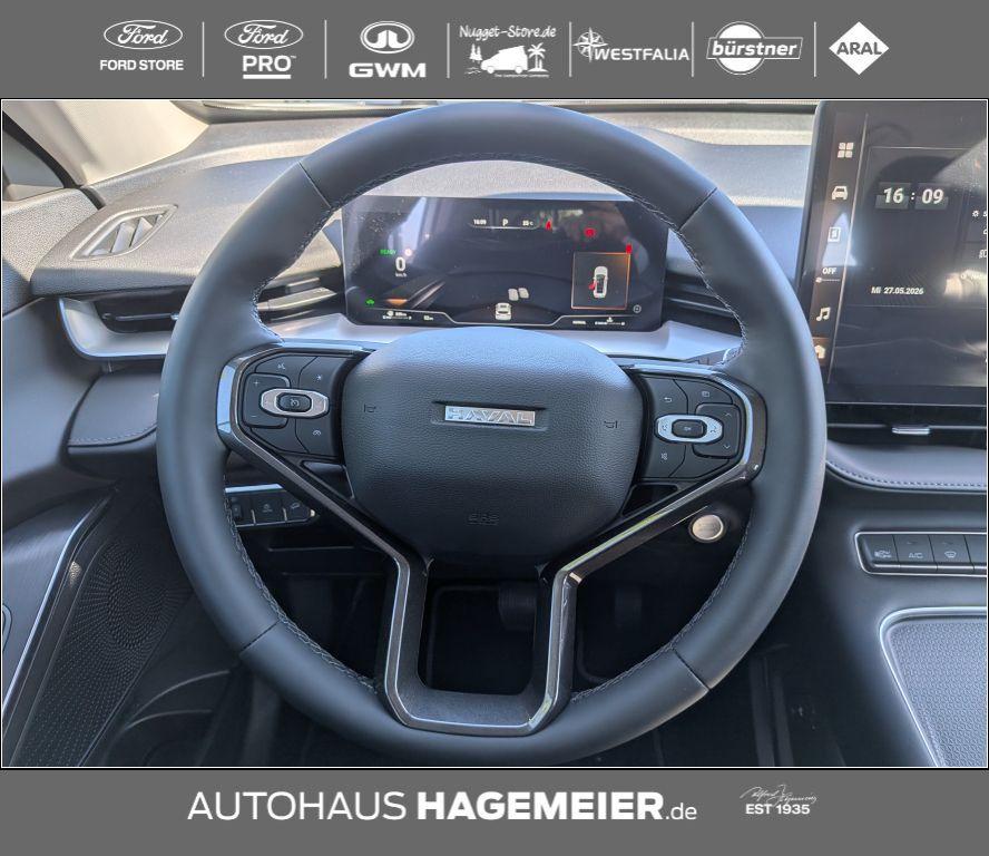 Great Wall Haval H6 Premium 1.5 HEV, миниатюра 9