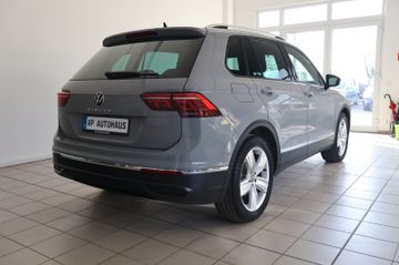 Volkswagen Tiguan Virtual LED ACC HarmanKardon AHK