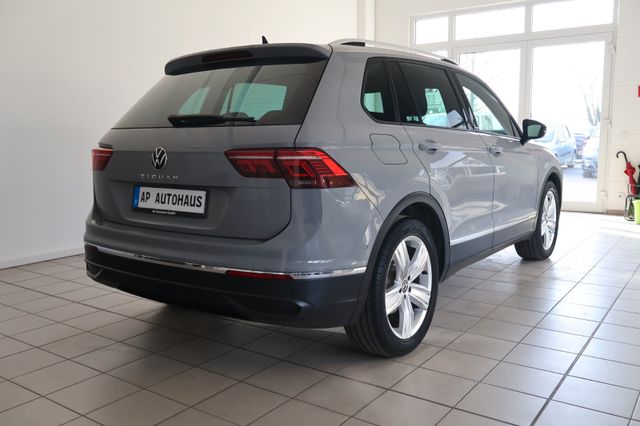 Volkswagen Tiguan Virtual LED ACC HarmanKardon AHK