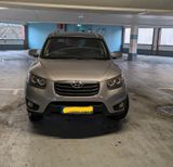 Hyundai Santa Fe 2.2crdi 197ps Automatik - Hyundai SANTA FE aus 2010