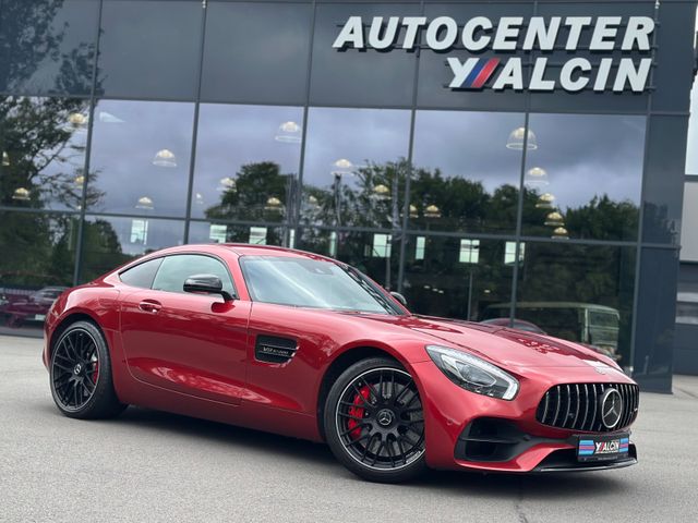 Mercedes-Benz AMG GT S 4.0 V8 S DCT 2.H/S-H/310/BURM./NIGHT/LM
