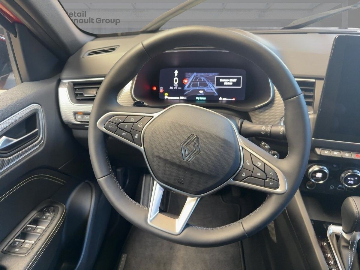 Renault Arkana - Bild 11