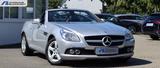 Mercedes-Benz SLK 200 LEDER+NAVI+PANO+TEMPOMAT+SITZHZG - Mercedes-Benz SLK 200: Roadster