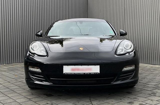 Porsche Panamera 4S Tausch gegen SUV