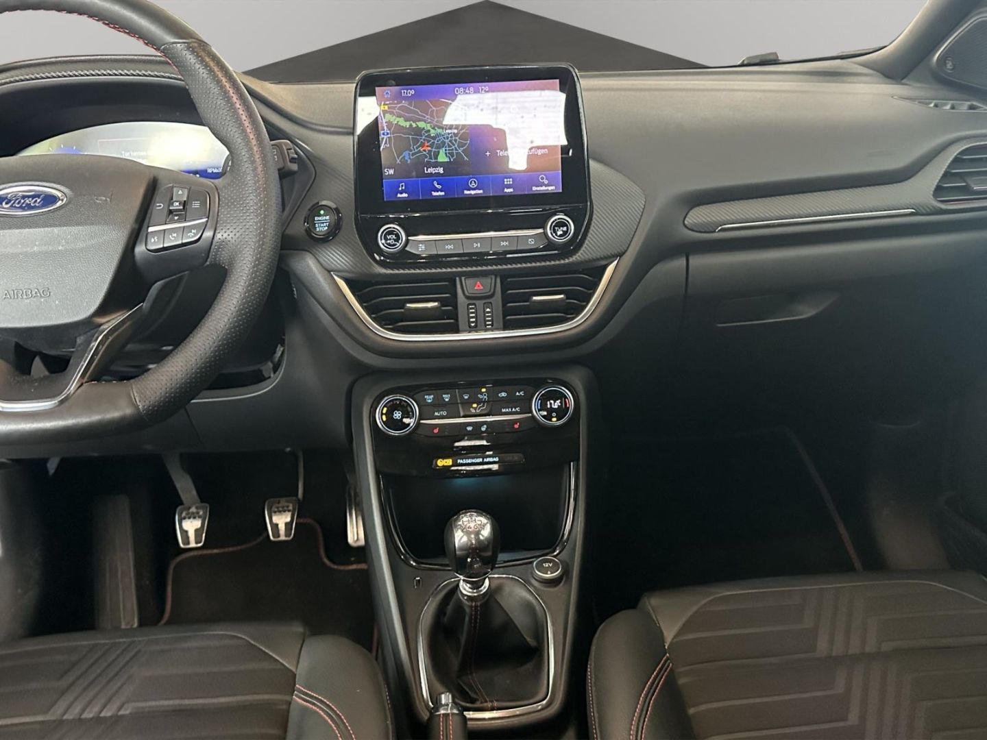 Fahrzeugabbildung Ford Puma ST-Line X MHEV totWinkelASS Kamera Tempomat