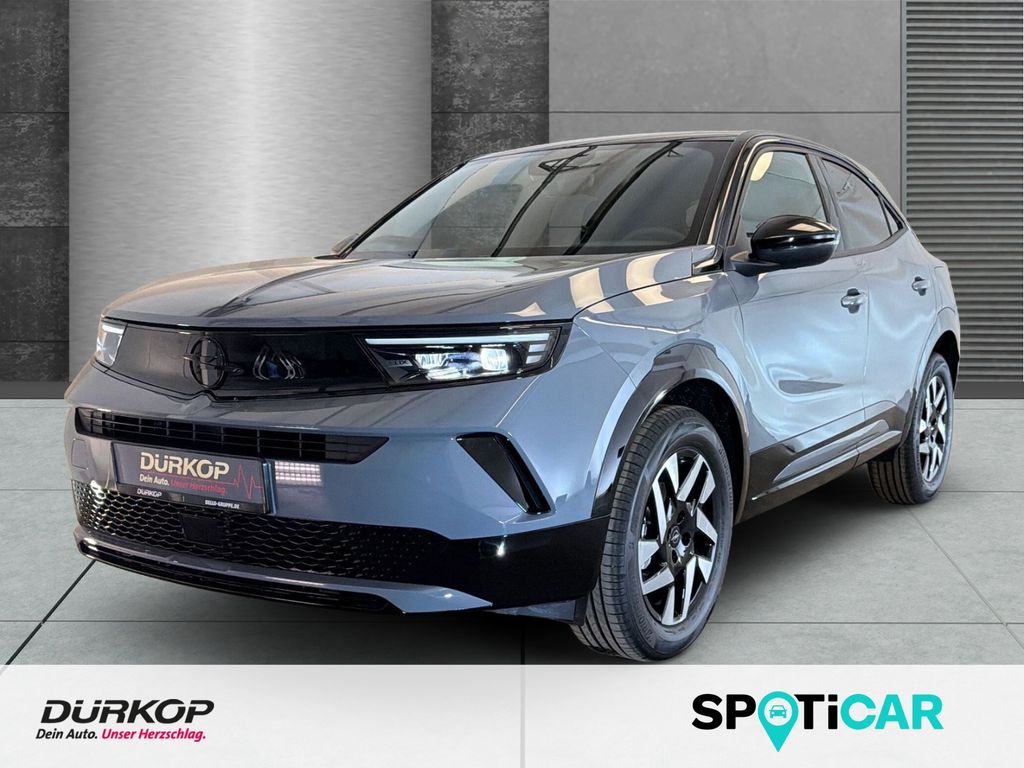 Mokka GS 6G Tech-Paket ACC Alcantara-Massagesitz