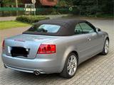 Audi A4 1.8 T Cabriolet -S-Line, TÜV NEU-Scheckheftge
