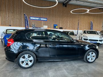 BMW 116 1 Limousine 116i *Klima*TÜV NEU*