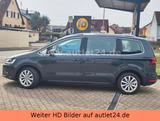 Volkswagen Sharan Highline 1.5TSI 150PS AHK PDC SHZ ALU - Volkswagen Sharan mit Gas-Antrieb