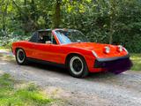 Porsche 914 - Porsche Gebrauchtwagen von 1974