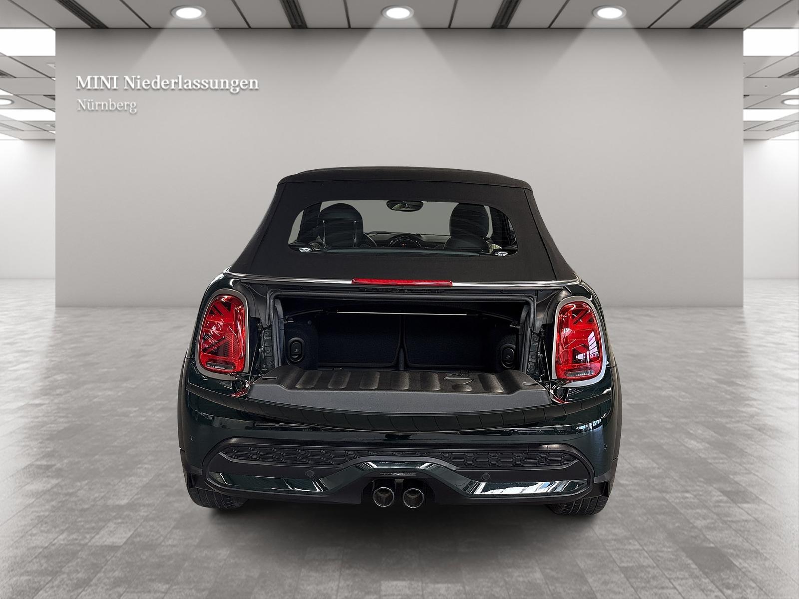 MINI Cooper S Cabrio*Kamera*Sportsitze*Keyless*Sitzhe