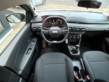 Dacia Sandero SCe 65 Essential