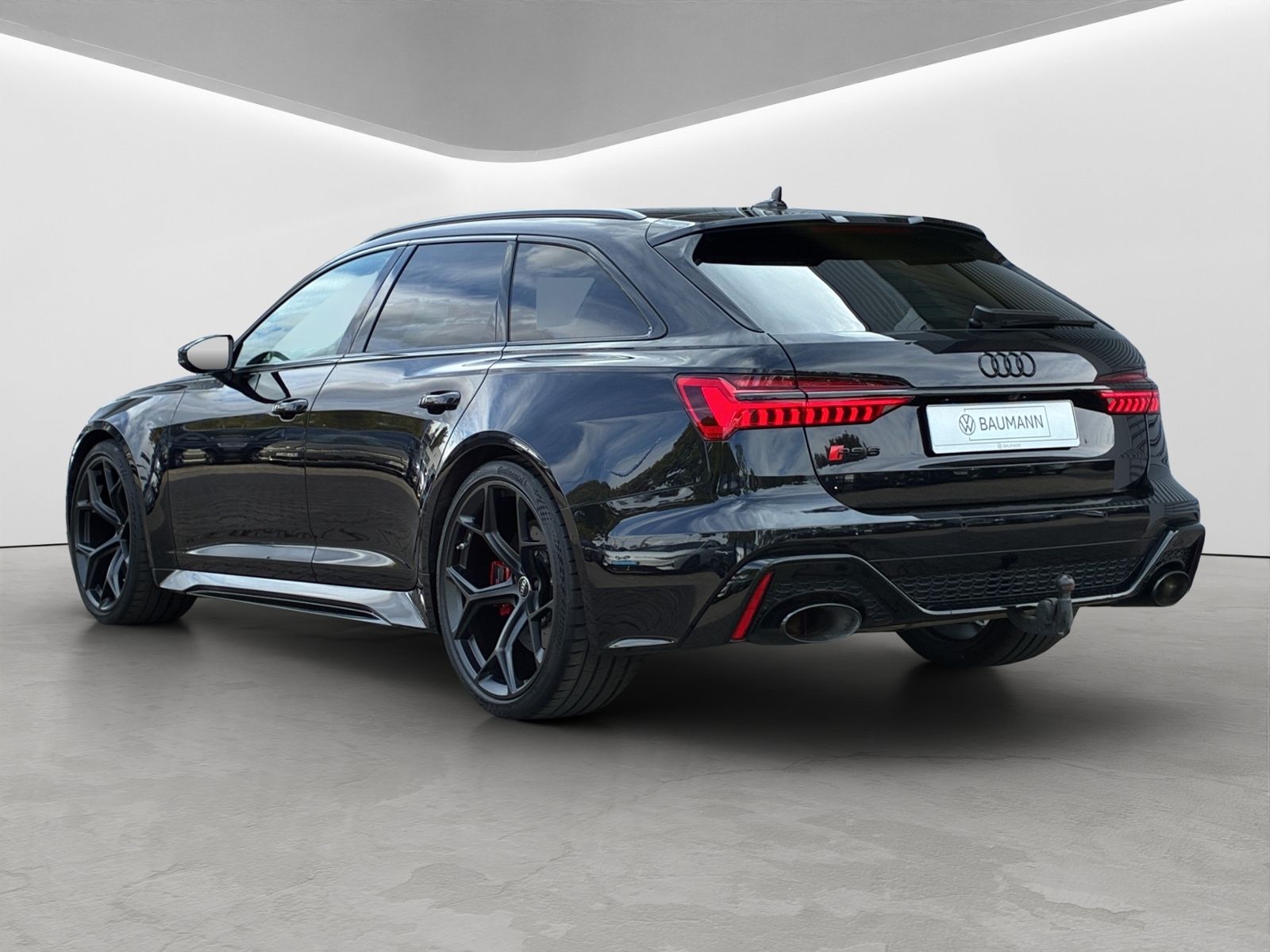 RS6 Avant 4.0 performance *AHK*STDHZG*PANO*
