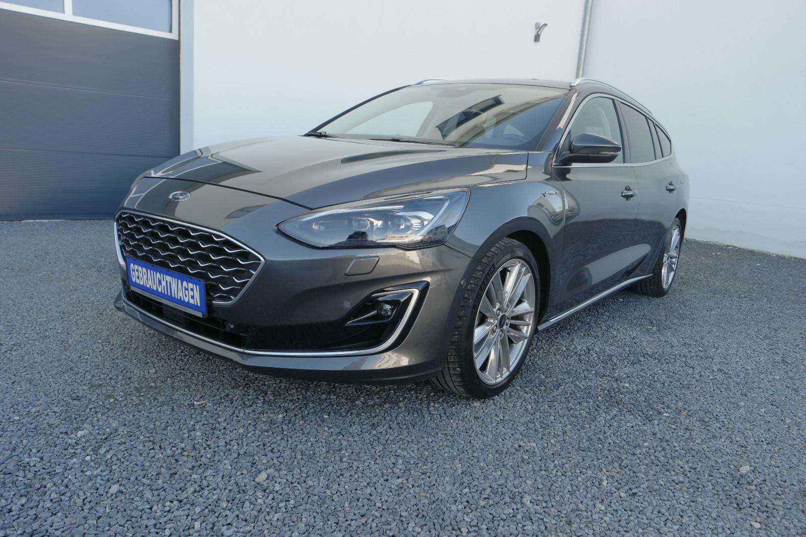 Ford Focus 1.5 Turnier Vignale*Leder*LED*RFK*HUD*Pano