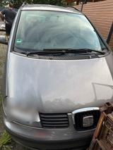 Seat Alhambra  1,9 TDI 131 PS Bastler - gebrauchte Seat Alhambra aus dem Jahr 2003