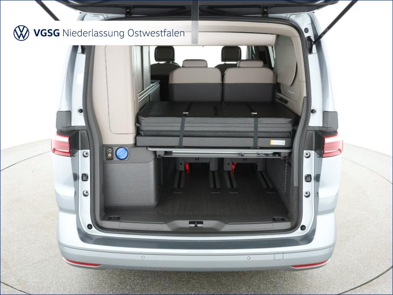 Volkswagen T7 California - Bild 18