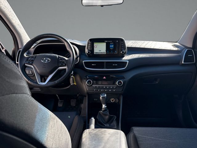 Hyundai Tucson Advantage 2WD – Bild 12