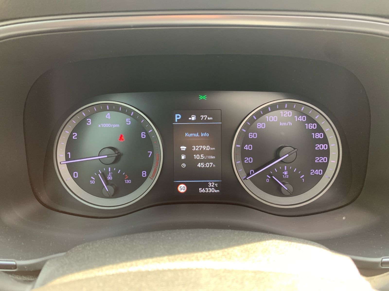 Fahrzeugabbildung Hyundai TUCSON 1.6 N-Line 4WD Navi Sitz-Paket