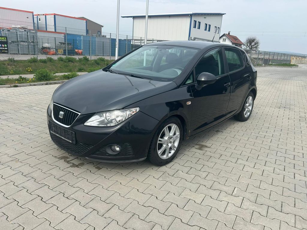 Angebot ansehen Seat Ibiza