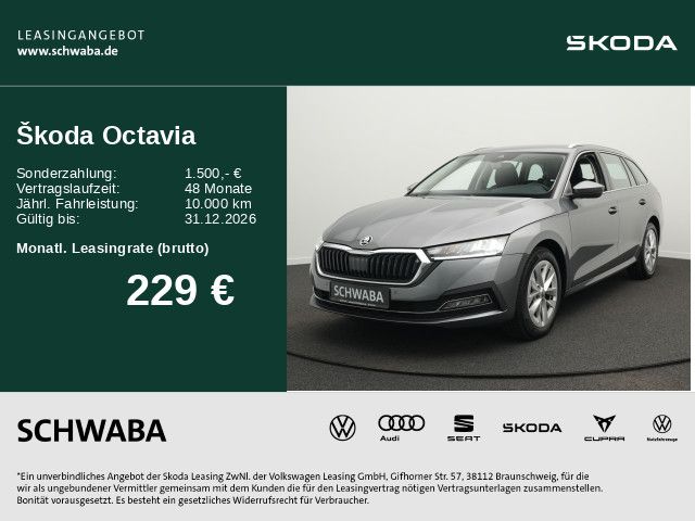 Skoda Octavia Combi Style 2,0 TDI DSG *NAVI*LED*LANE* imagem 2