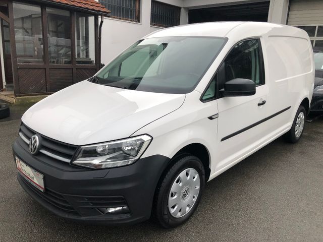 Volkswagen Caddy 2.0 TDI DSG Maxi Kasten - ACC KAM SHZ DAB+