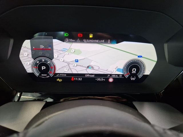 A3 allstreet 35 TDI LED+KAMERA+VCP+AHK+USB+DAB