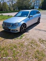 Mercedes-Benz C 220 CDI T-Model AVANTGARDE BlueeEFFICIENCY  - Mercedes-Benz C 220: Cdi T