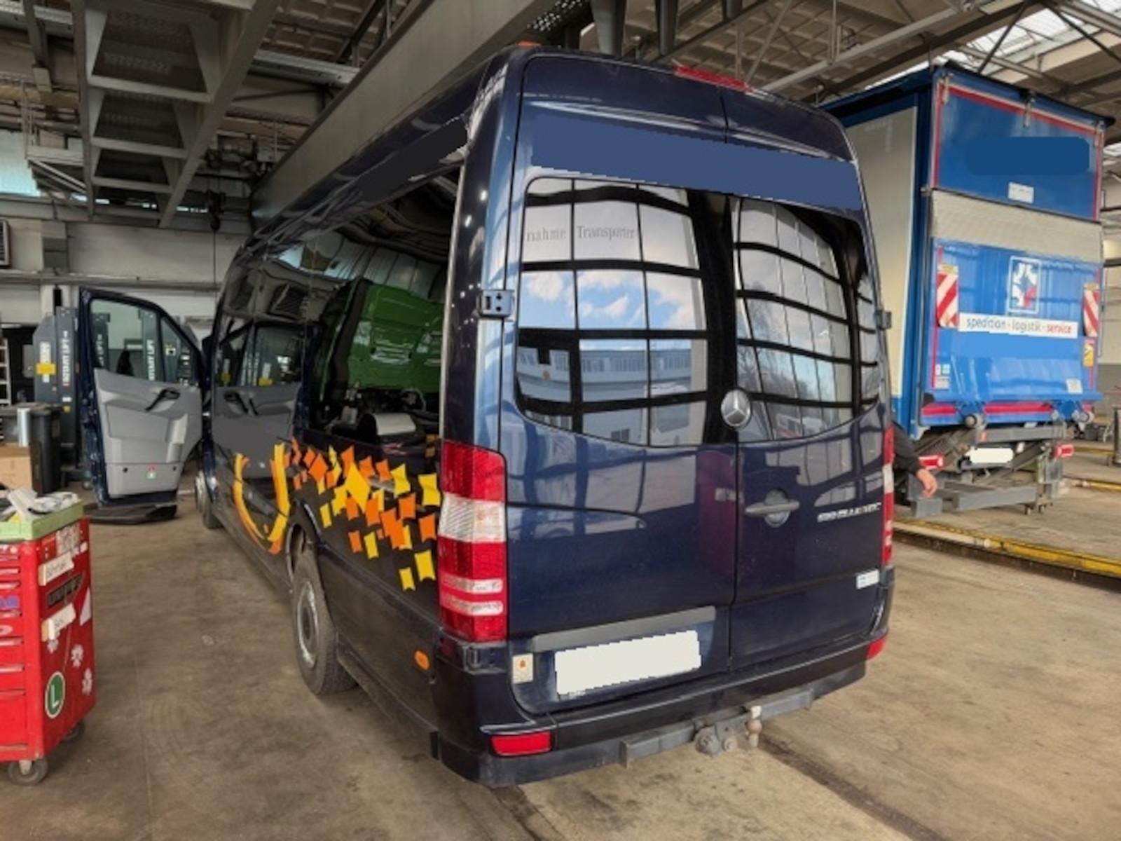 Mercedes-Benz Sprinter Kupplung NEU
