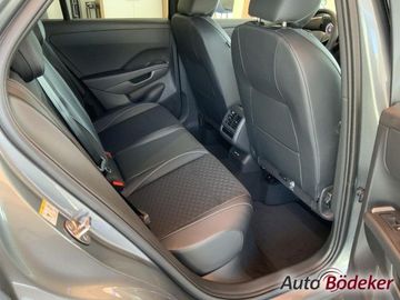 Volkswagen T-Roc R-Line 1.5 l eTSI OPF 110 kW (150 PS) Navi