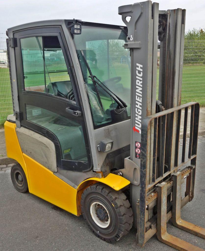 Jungheinrich TFG 320