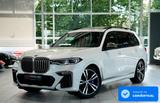 BMW X7 M50 d 1.Hand *ACC *HUD *AHK *H&K *Memory - BMW X7 M50 Gebrauchtwagen