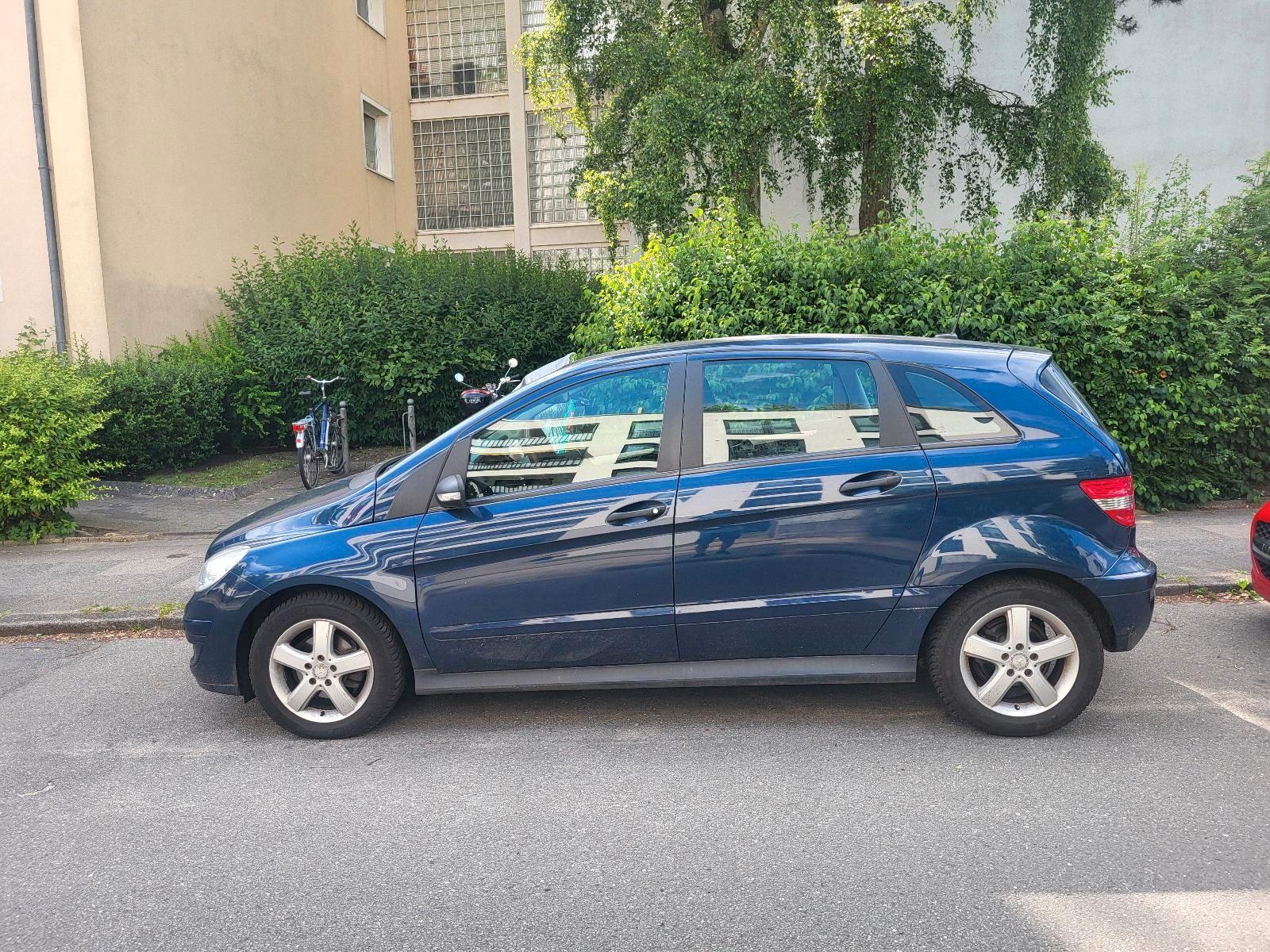 Mercedes-Benz B150 2008 — photo 6