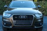Audi Q3 2.0 TDI*Quattro*NAVI*LED*AutoPDC*Schmuckstück - Audi Q3 Gebrauchtwagen in Düsseldorf